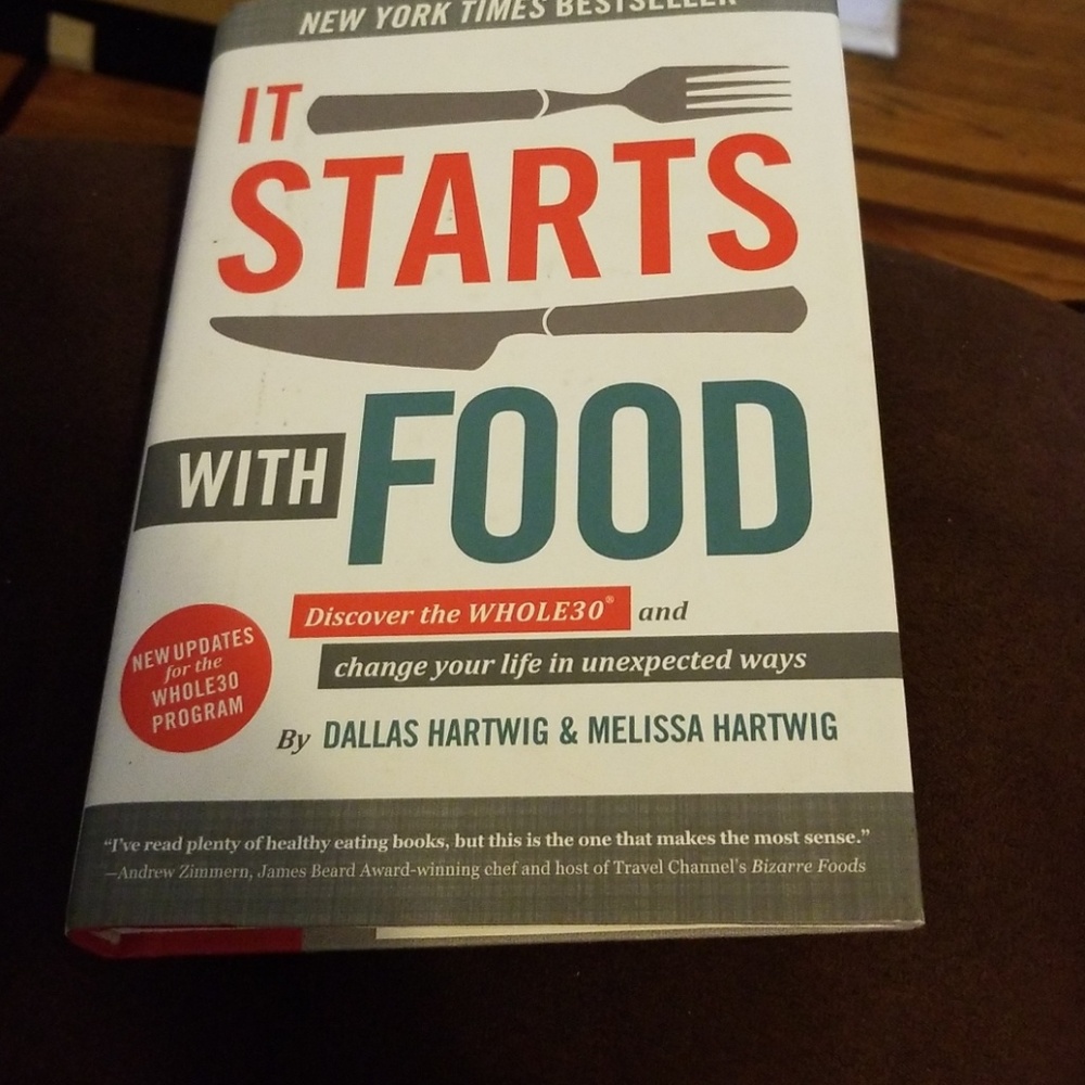 It Starts with Food whole 30